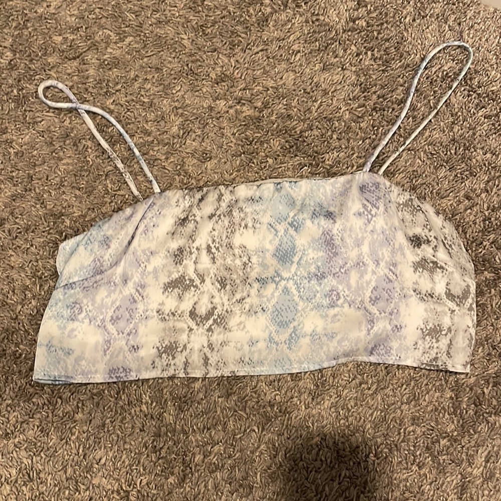 Snake print set - Picture 2 of 5